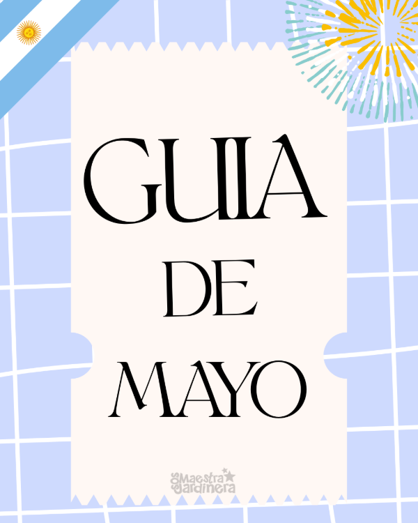 Producto - GUÍA 40 ACTIVIDADES - MAYO