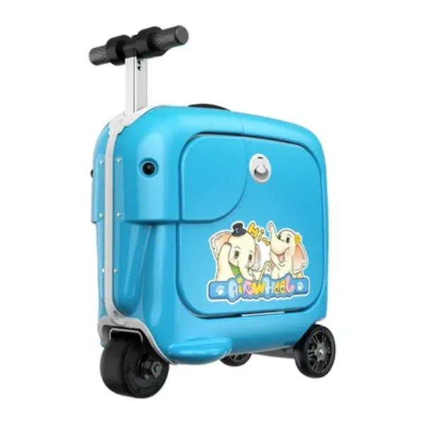 Producto - Airwheel Robot SQ3S Kids Electric Riding - 16 polegadas - Azul