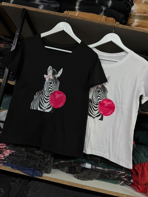 Remera algodón cevra
