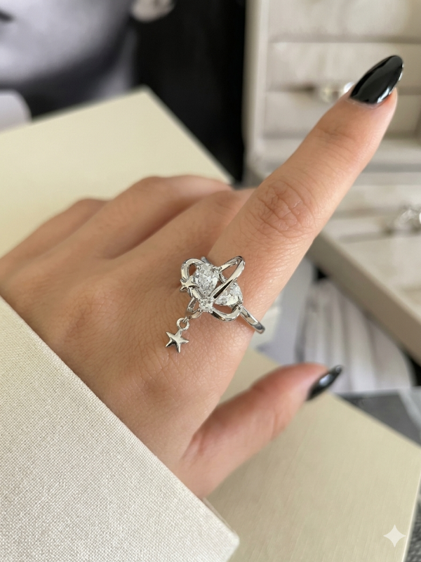 Producto - Anillo Saturno p.