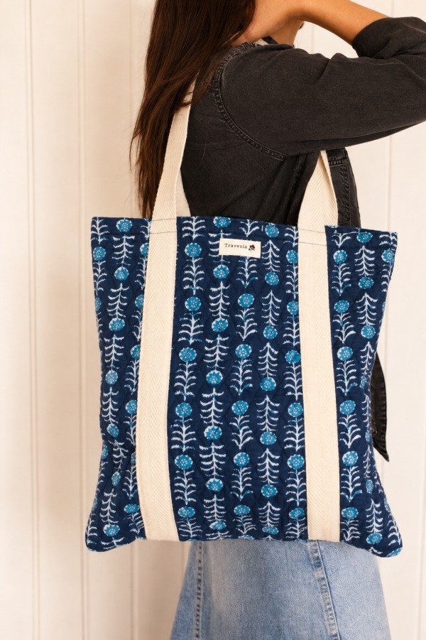 Producto - Tote Bag Azul