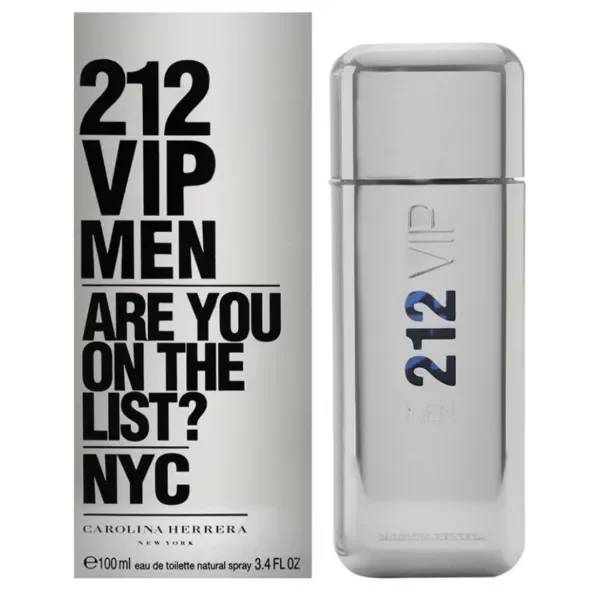 Producto - 212 VIP MEN NYC 100ML