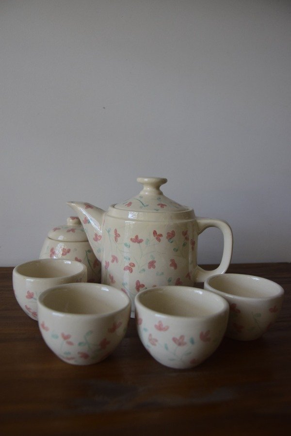 Producto - Juego de té
