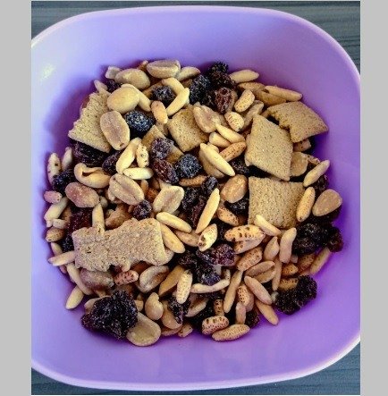 Producto - Granola Energizante