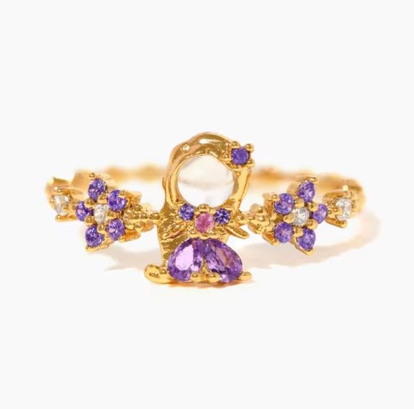 Producto - Anillo de Rapunzel
