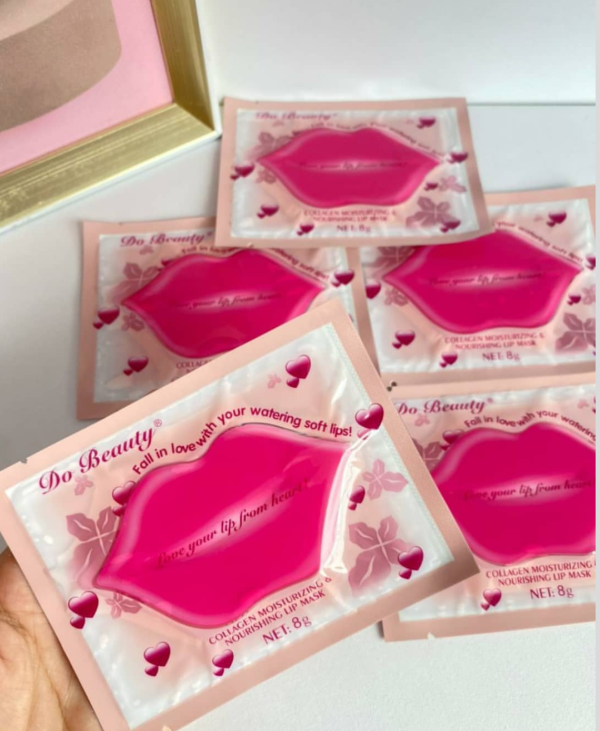 Producto - COLÁGENO DE LABIO ROSA DEAR SHE