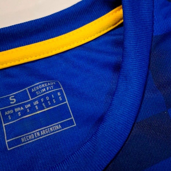Producto - Camiseta Boca Mod 4 - 1