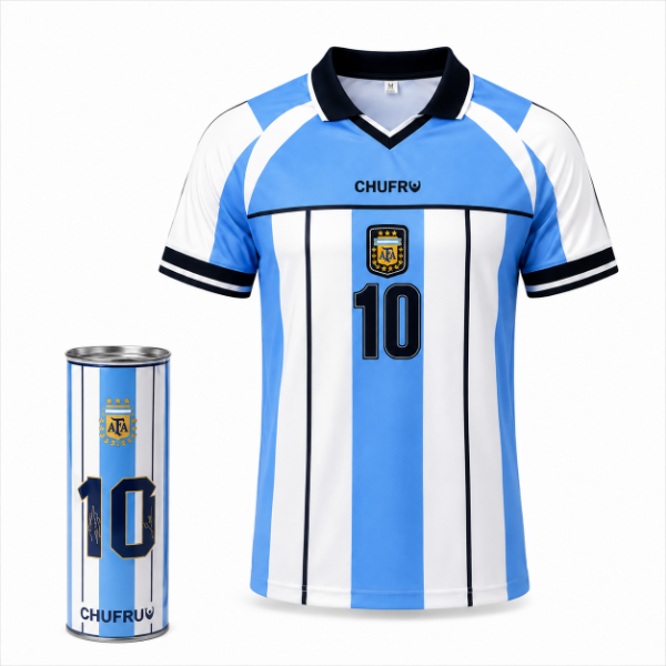 Producto - Camiseta Argentina - Legado Mundialista
