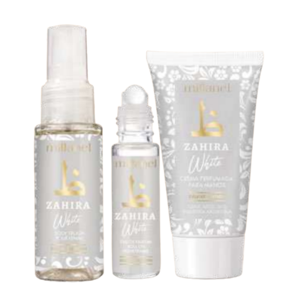 Producto - Box Zahira White de Millanel inspirado en Yara Moi - 0