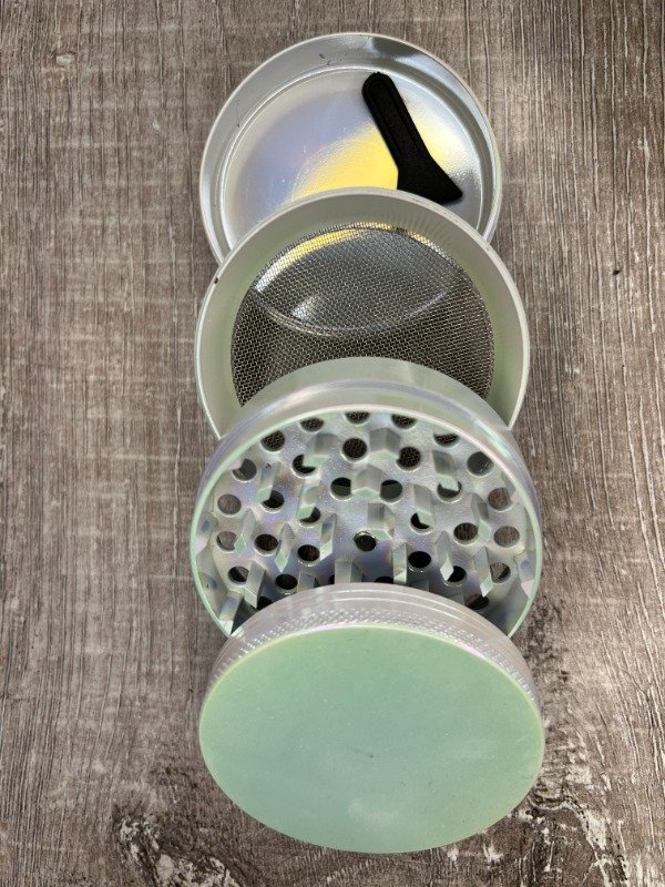 Producto - Picador Metal 4 Partes Glow In The Dark - 1