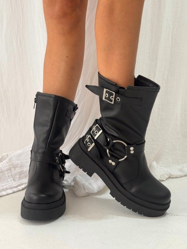 Producto - Botinetas Greta // 54.900 TRANSF