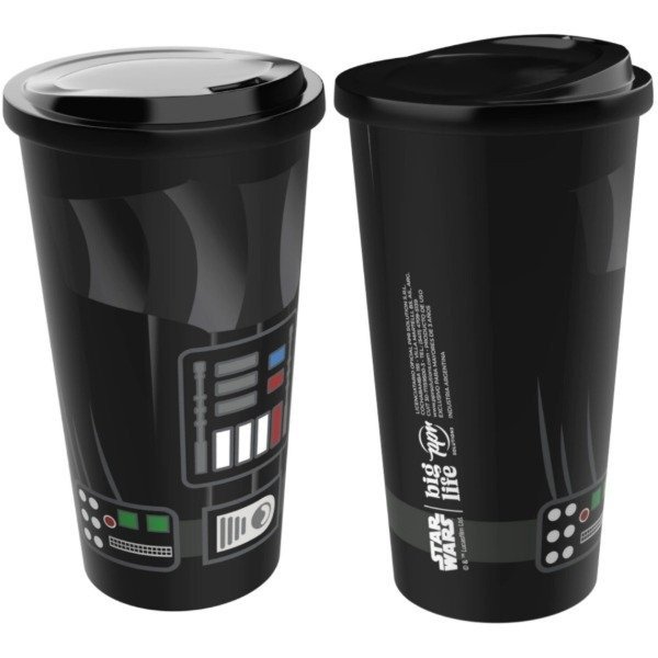 Producto - VASO OFICIAL STAR WARS DARTH VADER