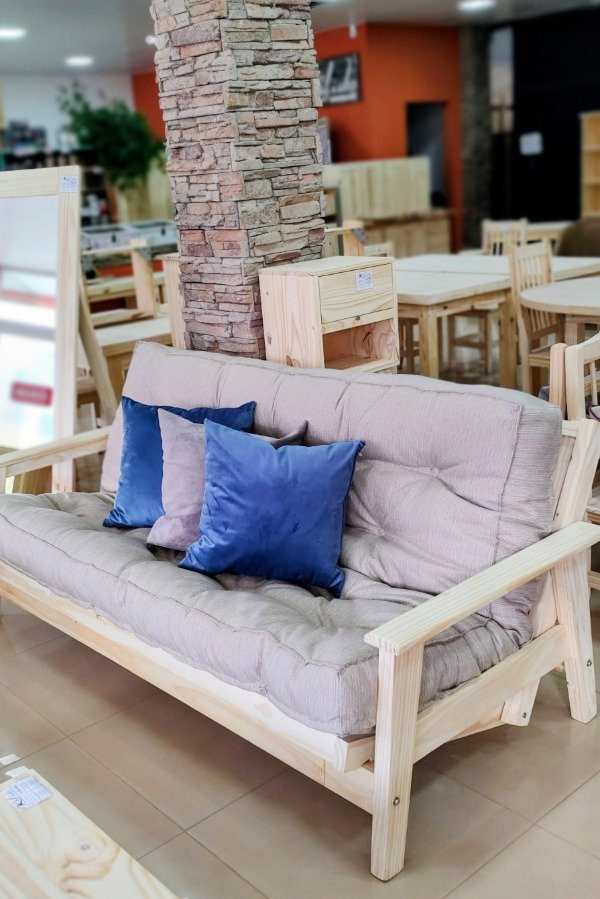 Producto - Estructura de Futon