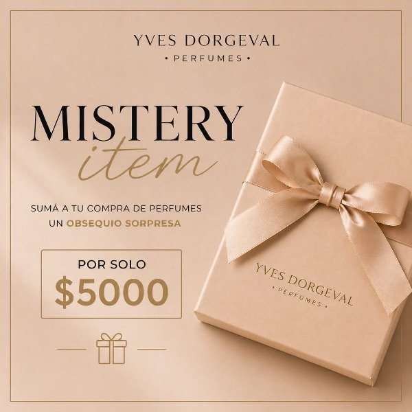 Producto - Mistery Item 5K