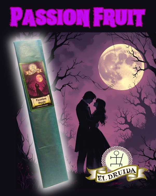 Producto - PASSIONFRUIT . SAHUMERIOS ARTESANALES