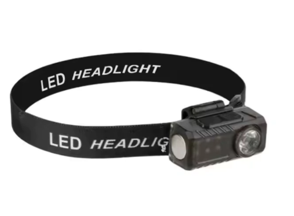 Producto - Vincha Led Recargable