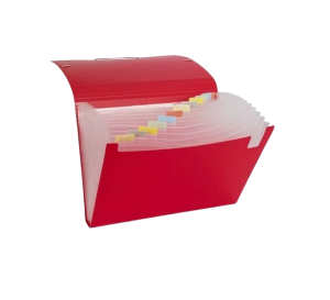 Producto - CARPETA ARCHIVADORA C/FUELLE OFICIO (Cod: 8973)