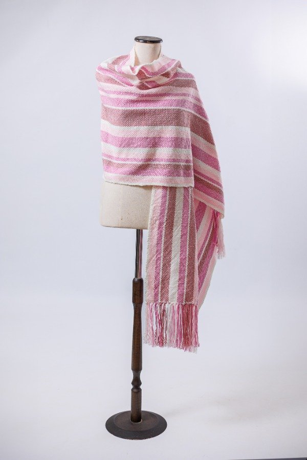 Producto - Chal Rebozo Macacha - 13