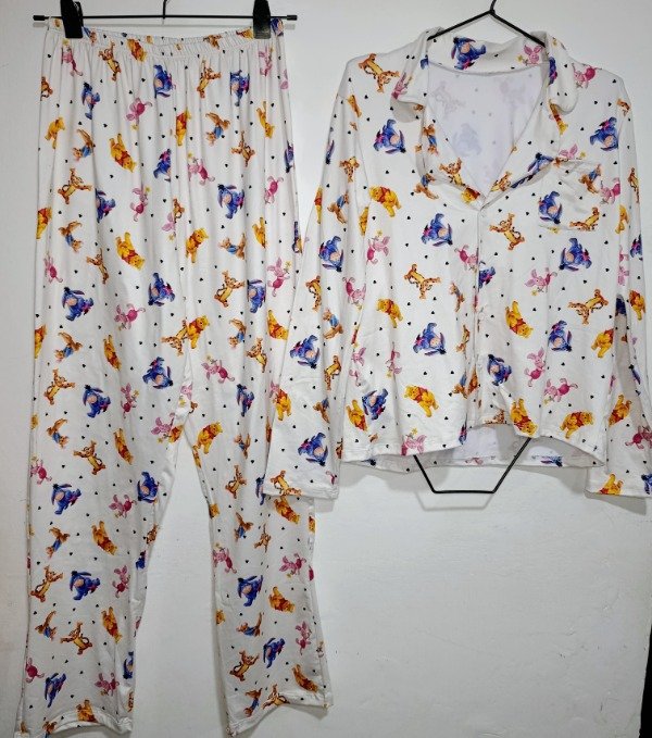 Producto - PIJAMA CAMISERO 3