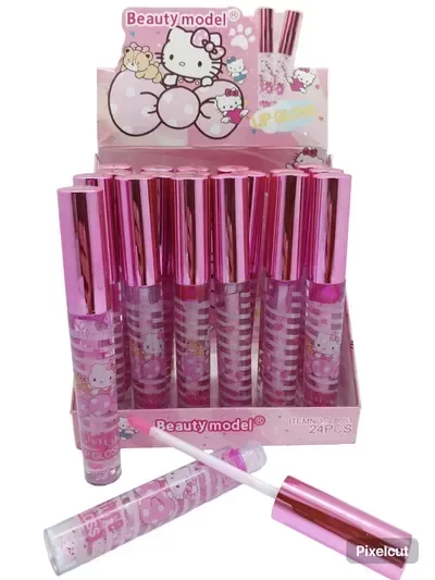 Producto - LB10629 GLOSS LABIAL HELLO KITTY