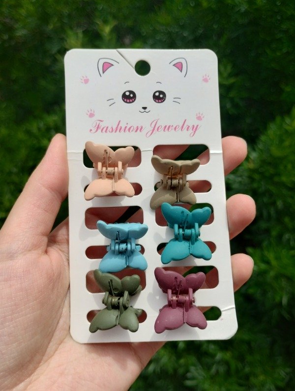 Producto - Broches chiquitos x6
