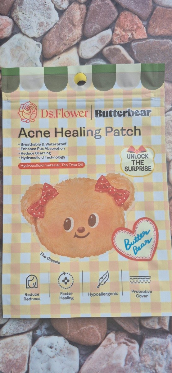 Producto - Parches para acné Ds.Flower - 1