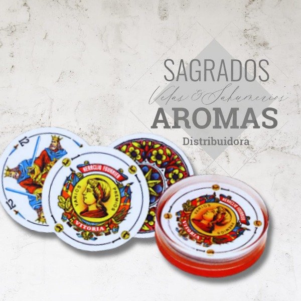 Producto - NAIPES REDONDO ESPAÑOL