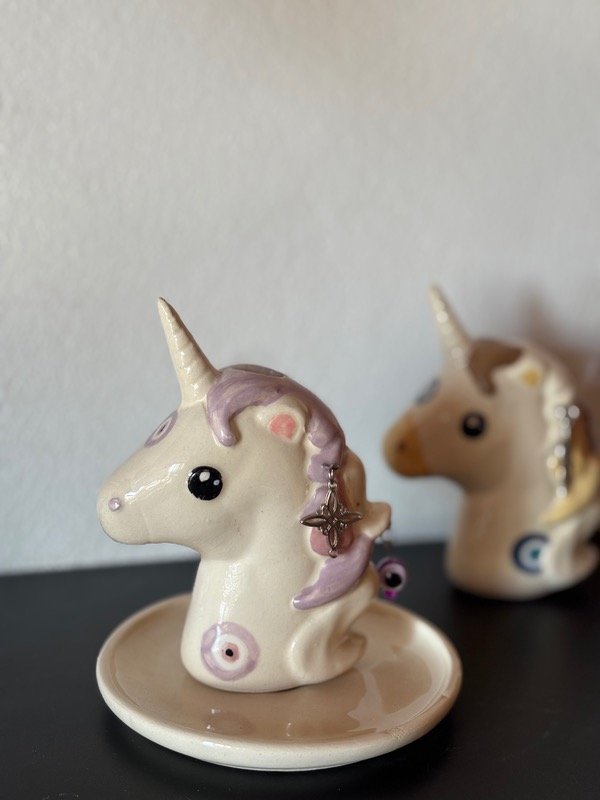 Producto - Unicornio porta conitos
