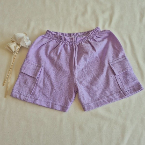 Producto - Short lila