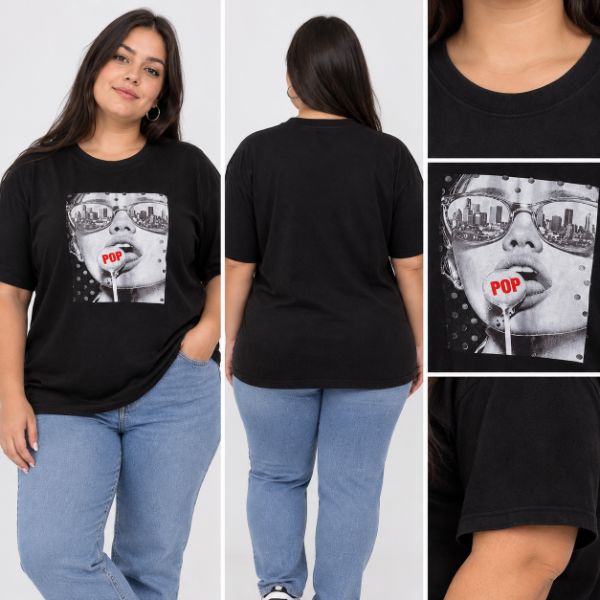 Producto - SUPER REMERON OVERZISE