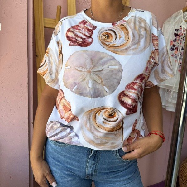 Producto - PREVENTA - Remera Ori ARENAS