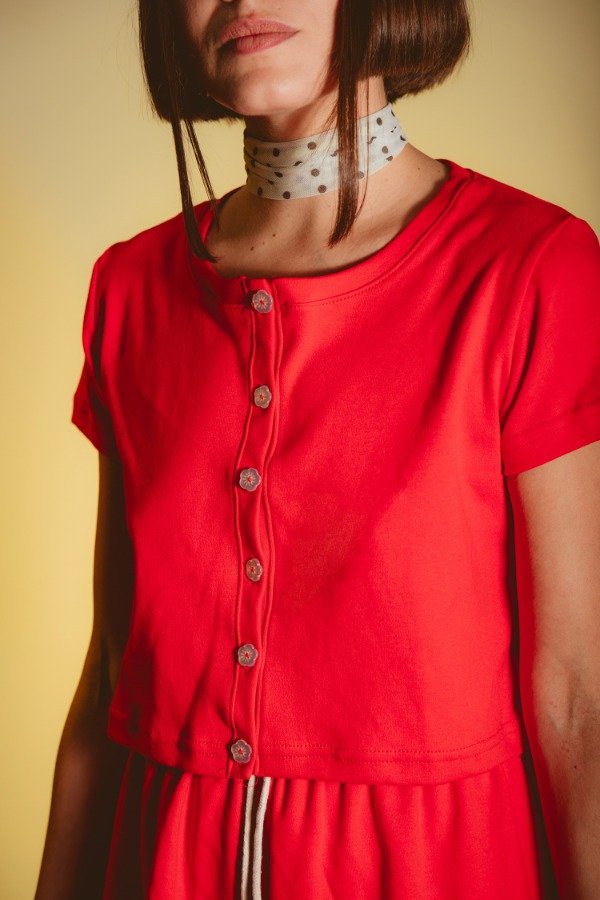 Producto - Remera Florinda