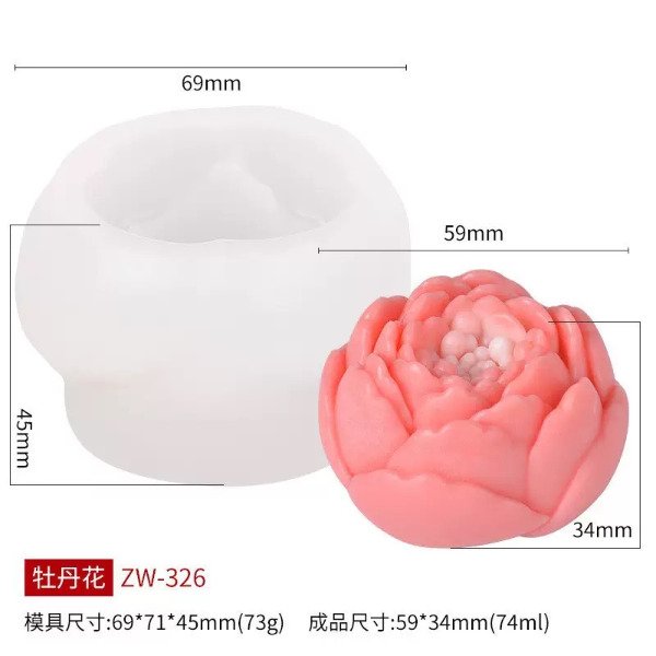 Producto - Flor 22Q8