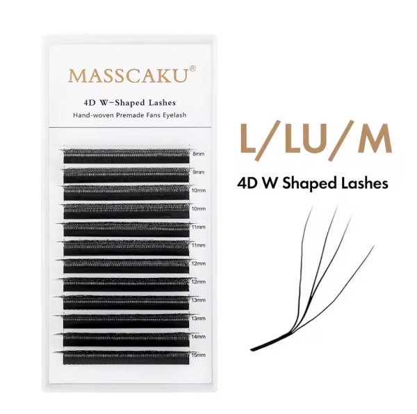 Producto - MASSCAKU 4D Curva M (Foxy, mix)