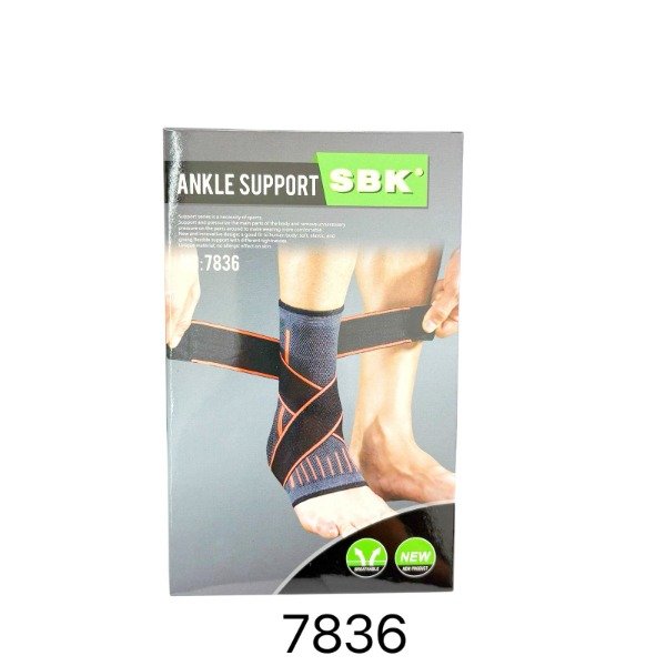 Producto - Tobillera con velcro 7836