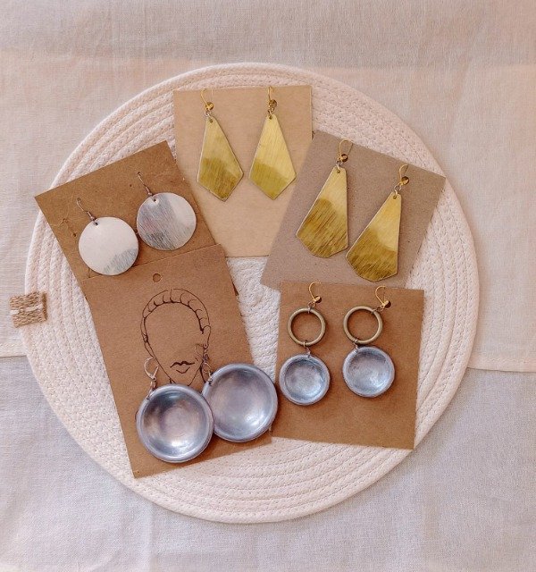 Producto - Aros Chapones