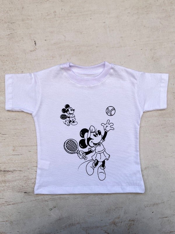 Producto - Remera oversize bebé 9/24M x4 unid - 2