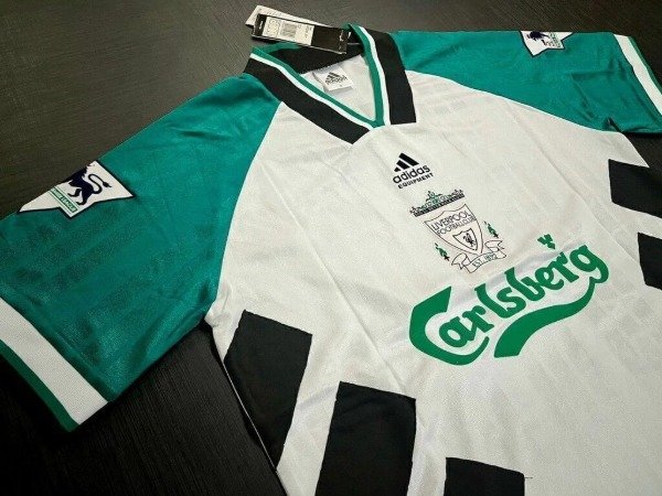 Producto - CAMISETA LIVERPOOL IMPORTADA ALTERNATIVA RETRO 1993/1995 #23 FOWLER - 2