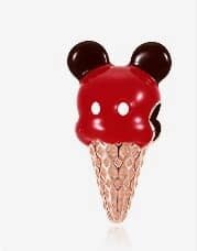 Producto - Dije cono de Mickey estilo pandora