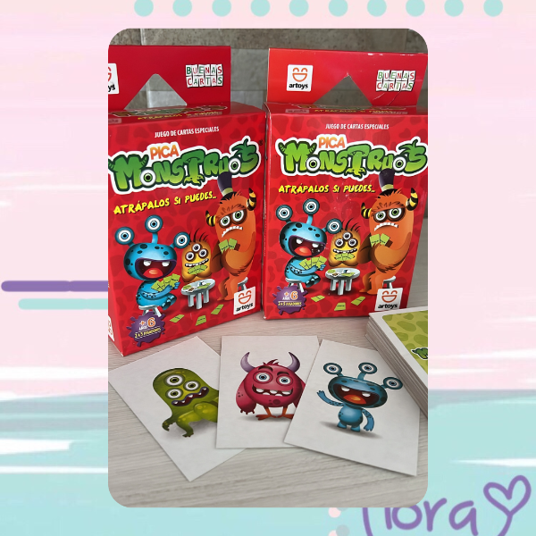 Producto - Juegos de Cartas en Familia - 9