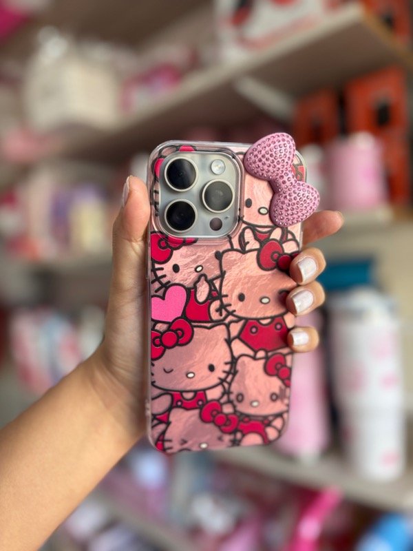 Producto - Funda Hello Kitty Lazo