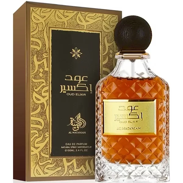 Producto - Al Wataniah Oud Elixir EDP 100 ml