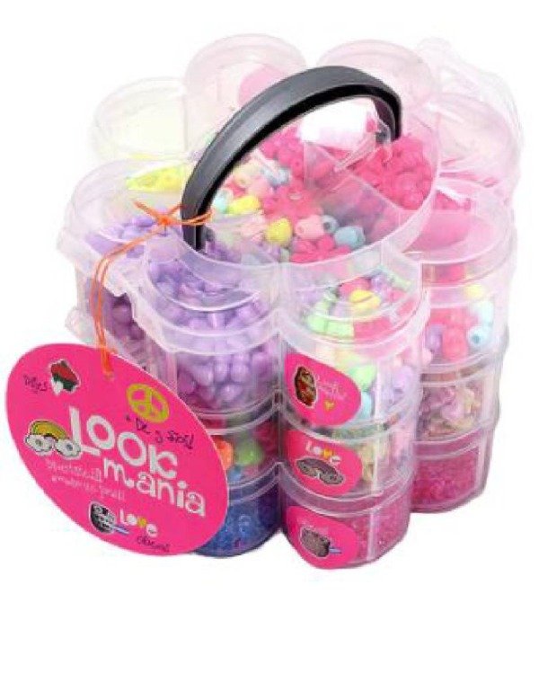 Producto - Valija Margarita para hacer pulseras