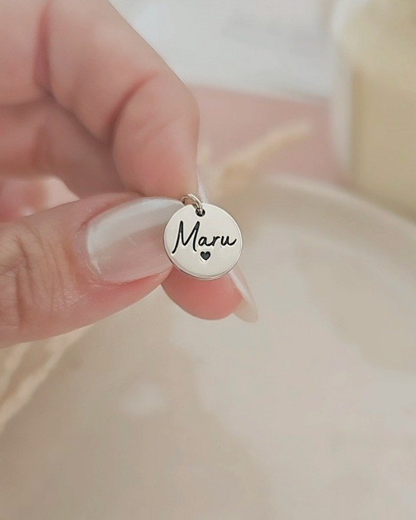 Producto - MEDALLA PERSONALIZADA PLATA 925