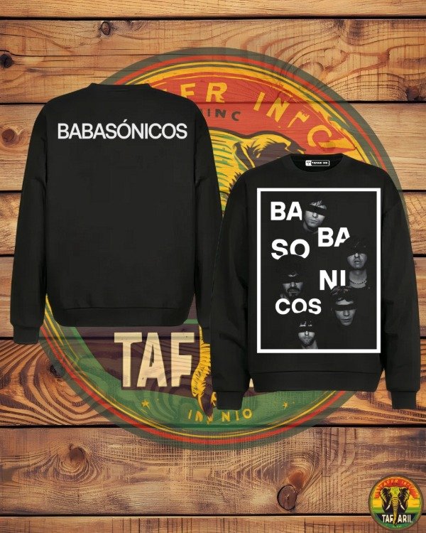 Producto - Babasonicos B02