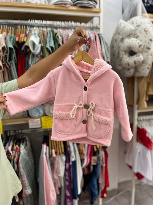 Producto - Saco de Polar