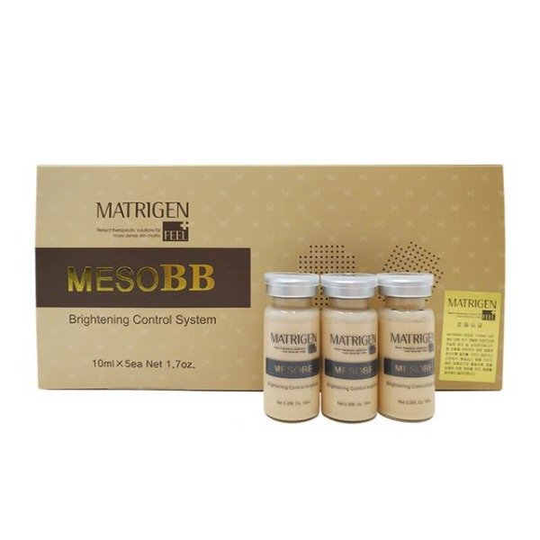 Producto - Kit BBWhite Matrigen