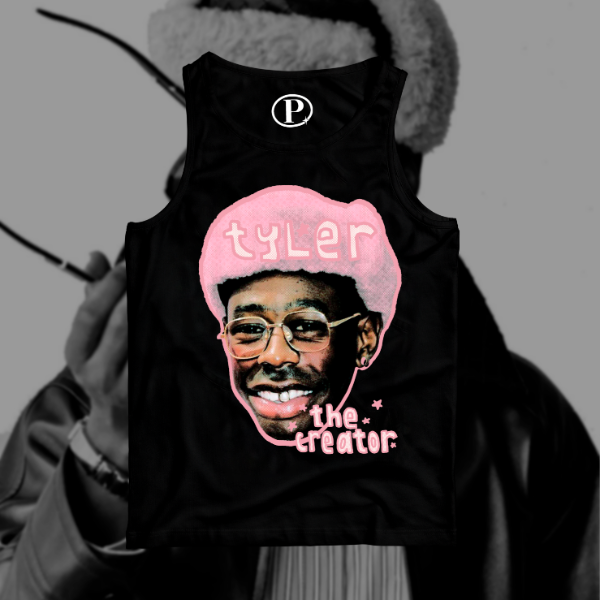 Producto - TANK TOP Tyler 9