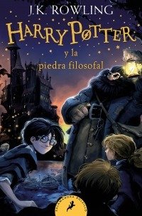 Producto - Harry Potter y la piedra filosofal (Harry Potter 1) - J K Rowling