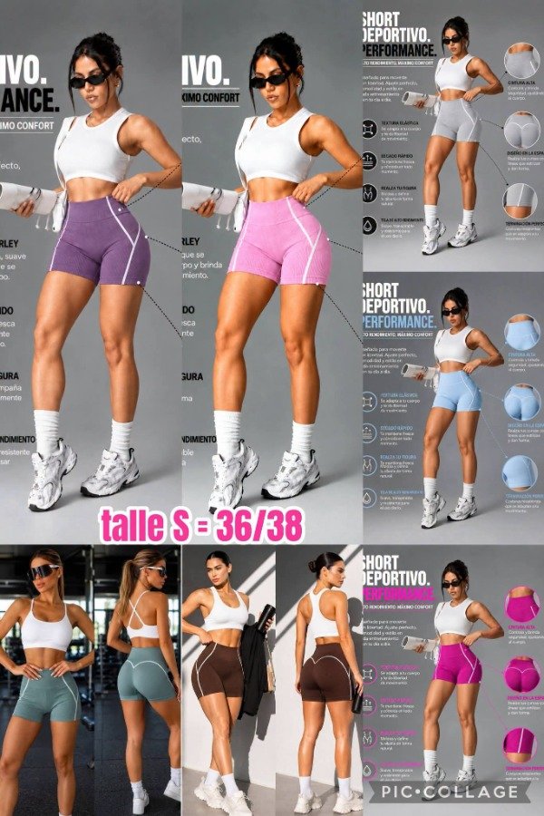 Producto - Línea Tahi - Short Eva - 5